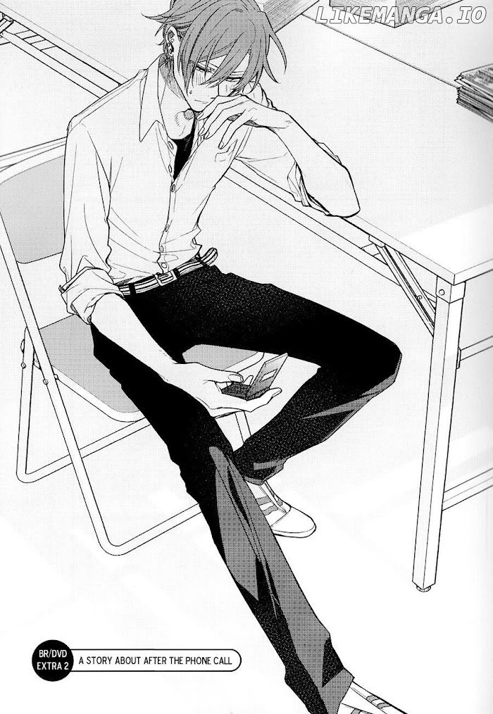 Sasaki to Miyano, Chapter 42.2 image 01
